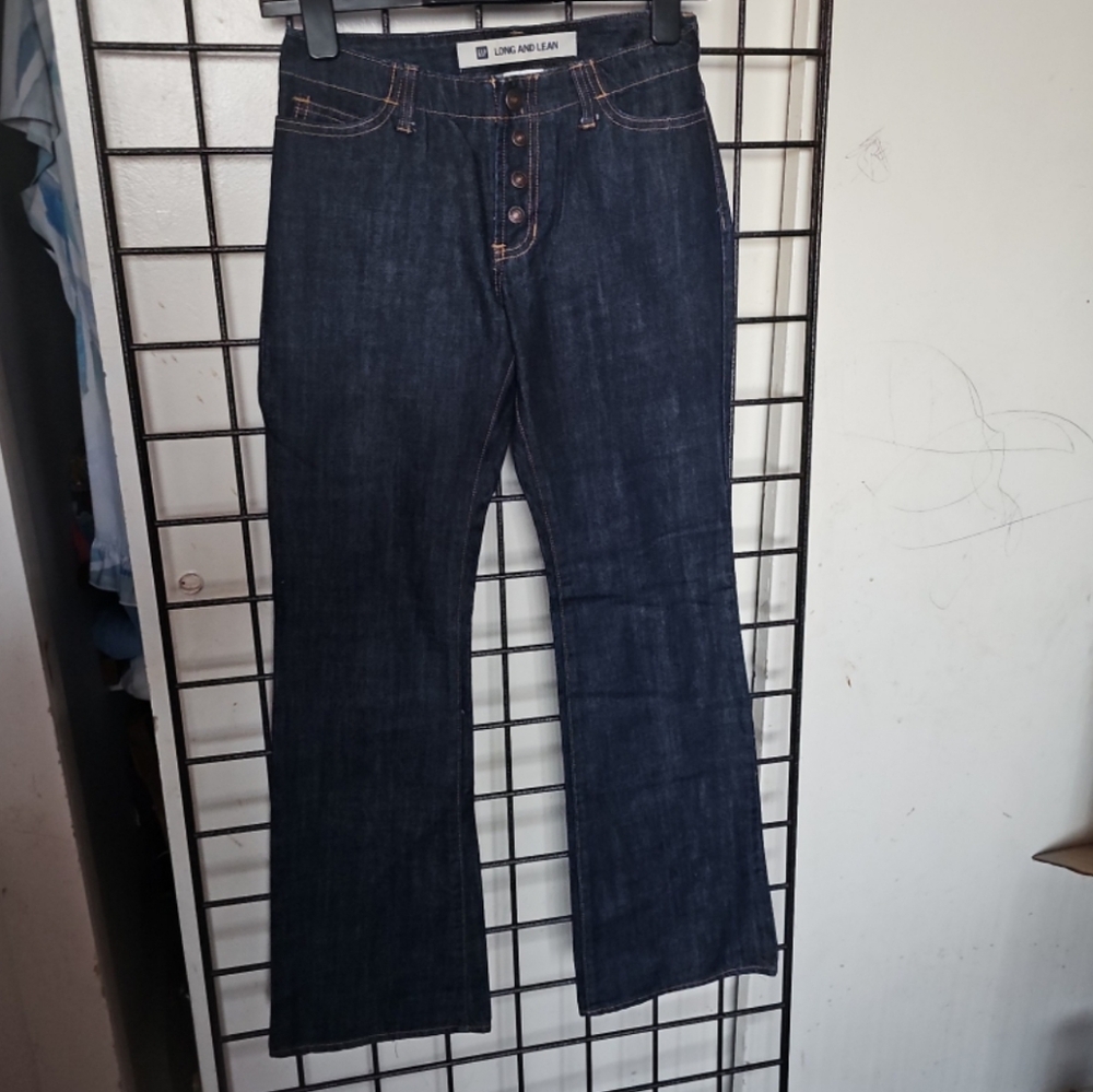 GAP Dark Indigo Women's Flare Jeans